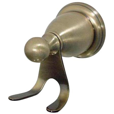 Kingston Brass Heritage Robe Hook, Antique Brass BA1757AB